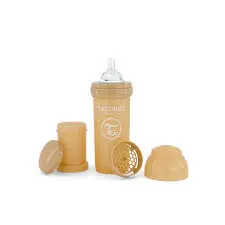 Twistshake Anti-Colic 260Ml Pearl Champagne