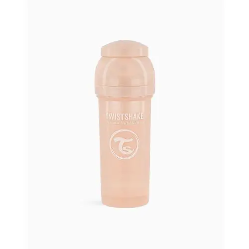 Twistshake Anti-Colic 260Ml Pearl Pink