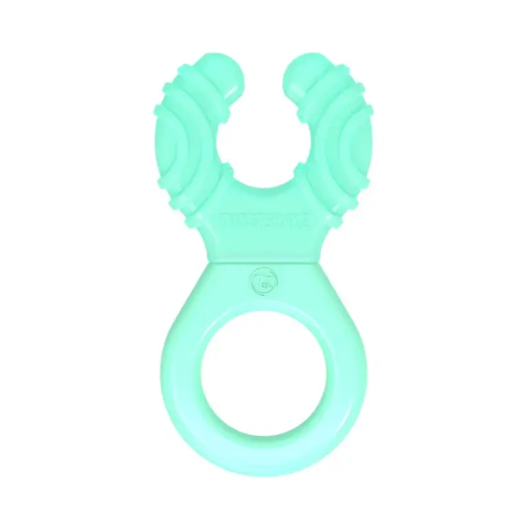 Twistshake Teether Cooler 2+M Pastel Green