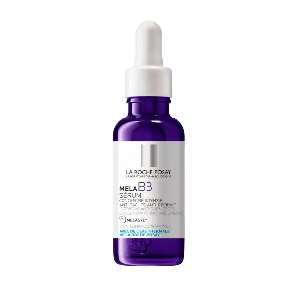 La Roche Posay  Mela B3 Dark Spot Serum With Melasyl and  Niacinamide 30ml