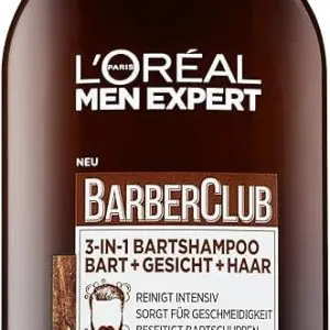 Loreal  Paris Men Expert Barber Club 3In1 50Ml