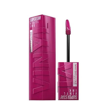 Maybelline Superstay Vinyl Ink 170 Unafraid