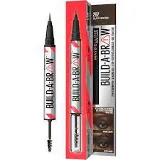 Maybelline Build A Brow 262 Black Brown