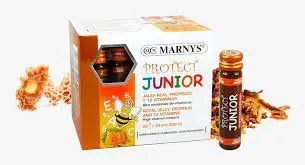 Marnys Junior Protect Vials 20S