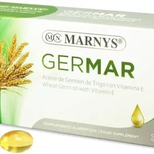 Marnys Germar Capsules 60S