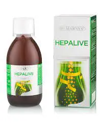 Marnys Hepalive 250Ml