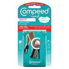 Compeed High Heel Blister Plasters 55S