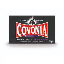 Covonia Cough Drops  Berry Blast 151G