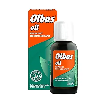 Olbas Oil 30Ml