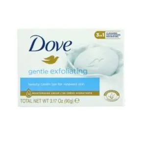 Dove Soap Exfoliate 90G