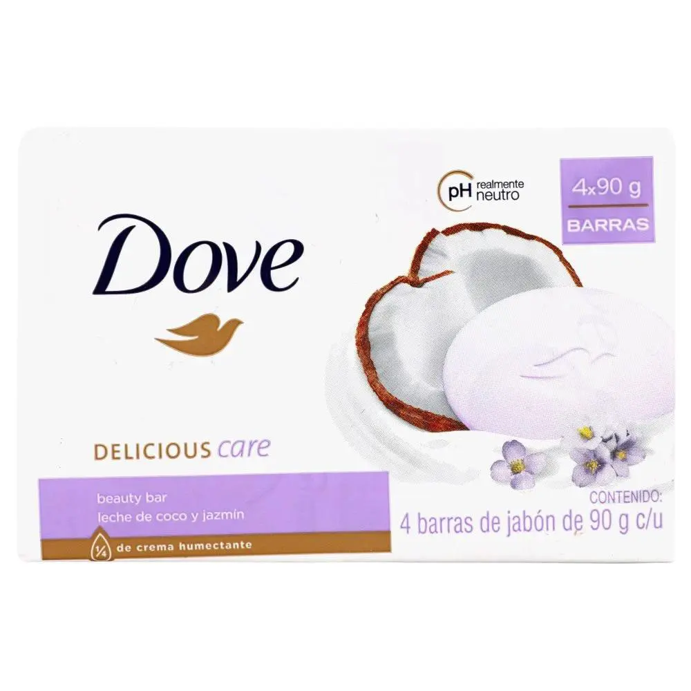 Dove Soap Coconut 135G