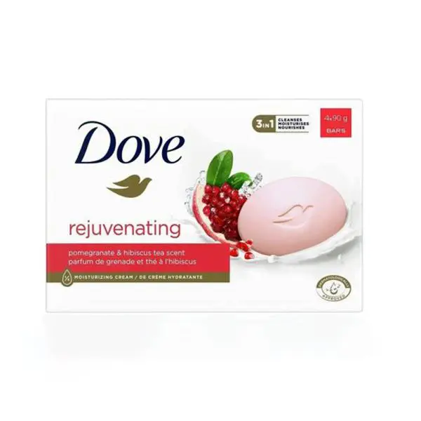 Dove Soap  Rejuvenating Mp 90G