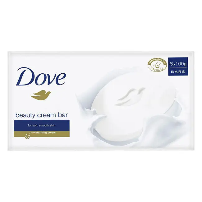 Dove Soap  Regular  90G