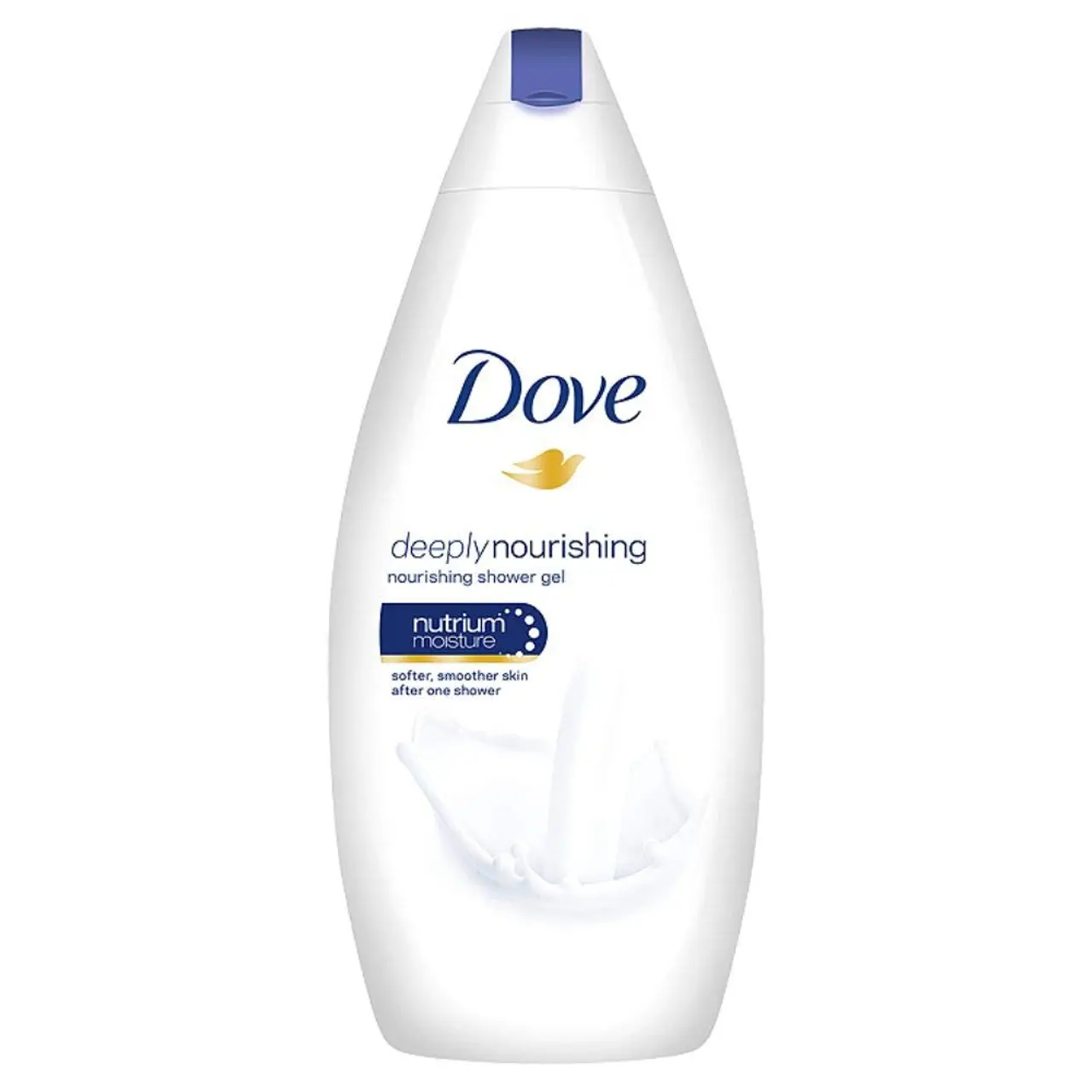 Dove Sg Deep Nourishing 500Ml