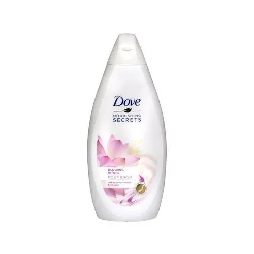 Dove Showr Gel Glowing  500Ml