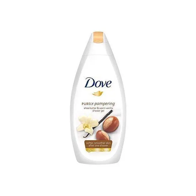 Dove Shower  Gel Shea Butter 500Ml