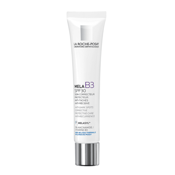 La Roche Posay  Mela B3 UV Daily Moisturizer SPF 30 With Melasyl and  Niacinamide 40 ml