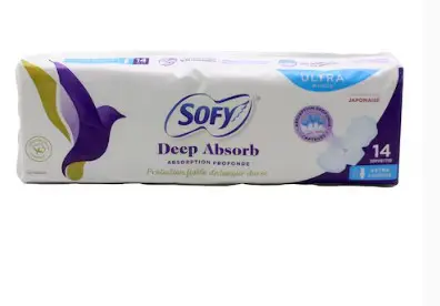 Sofy Deep Absorb Ultra Thin Value Pack - Long 16S