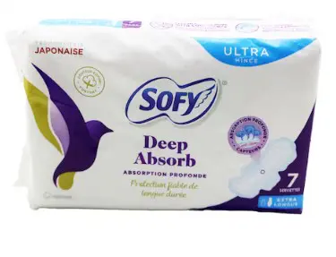 Sofy Deep Absorb Ultra Thin -Extra Long 7S