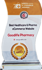 Goodlife Pharmacy Award