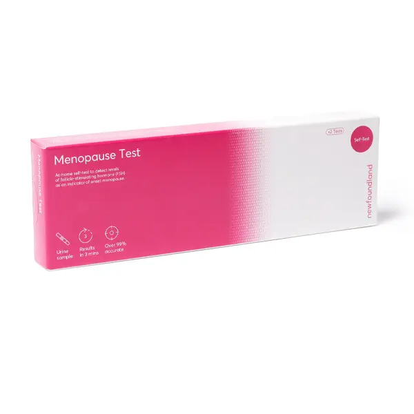 Menopause Test Kit 2S