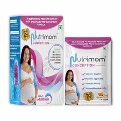 Nutrimom Conception Sachets