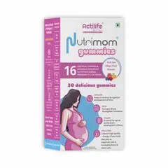 Nutrimom Gummies