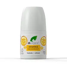 Dr Organic Vit E Deodorant 50Ml