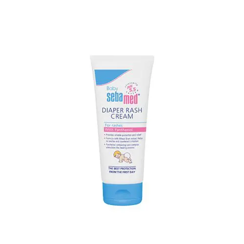 Sebamed Baby Diaper Rash Cream 100Ml