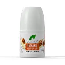 Dr Organic Moroccan Argan Oil Deodrant 50Ml