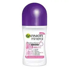 Garnier Roll-On Protection 5 Gb Cotton Fresh Women 50 Ml