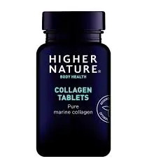 Higher Nature Collagen Tabs 90S