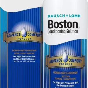 Boston Conditioning Solution Advance Comfort Formula 120Ml