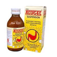 Allugel Suspension 100Ml