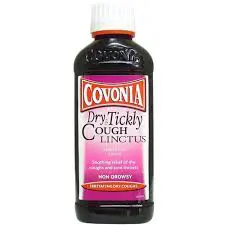 Covonia Dry & Tickly Cough 150Ml