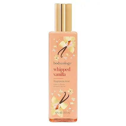 Body Cology Whipped Vanilla Mist 237Ml