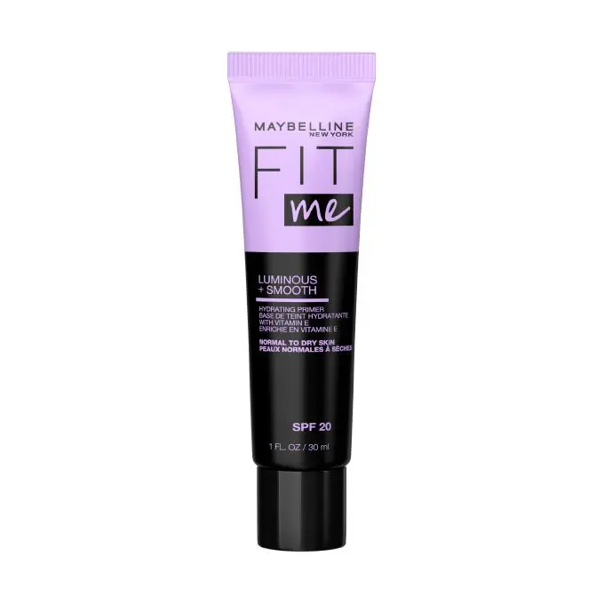 Maybelline Fit Me Luminous + Smooth Primer