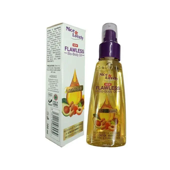 Nice & Lovely Bio Body Oil 50Ml