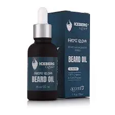 Accentu Beard Oil 30Ml (Frost Glow)