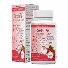 Actilife Womens Flora 15S