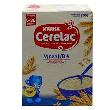 Cerelac Wheat Bib 200G