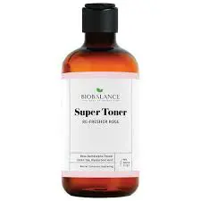 Bio Balance Super Toner Re-Fresher Rose 250Ml