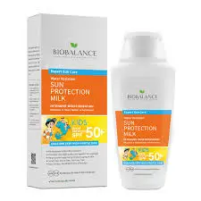 Bio Balance Sun Protection Milk Kids Spf50 150Ml