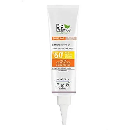 Bio Balance Sunspot Even Tone Aqua Fusion 40Ml