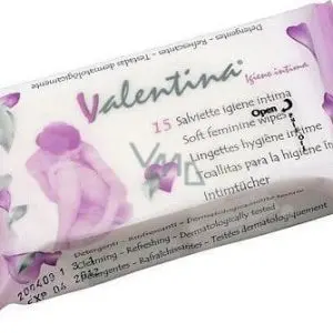 Valentina Hygine Intimate Wipe 20S