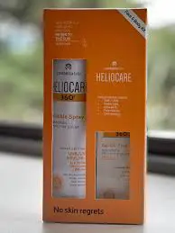 Heliocare Face And Body Kit