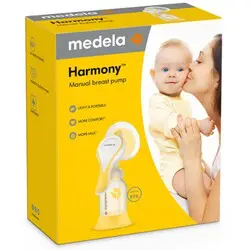 Medela Harmony Manual Breast Pump (With Flex)