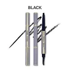 Glamour Queen Eyebrow Pencil Black