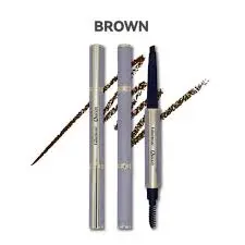 Glamour Queen Eyebrow Pencil Deep Brown