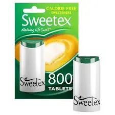 Sweetex Tablets 800S